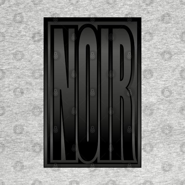 NOIR by Jokertoons